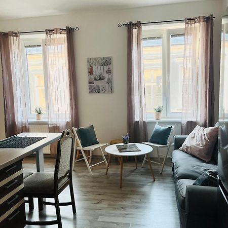 Apartmá Luxura Decin Esterno foto