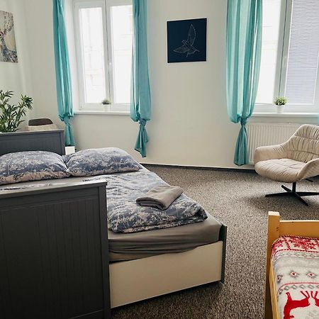 Apartmá Luxura Decin Esterno foto