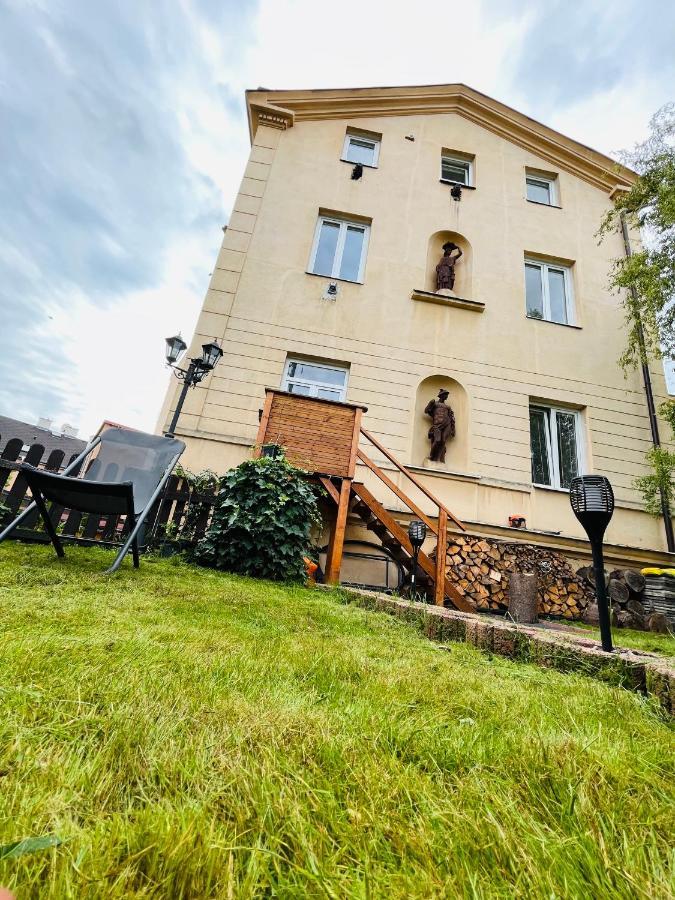Apartmá Luxura Decin Esterno foto