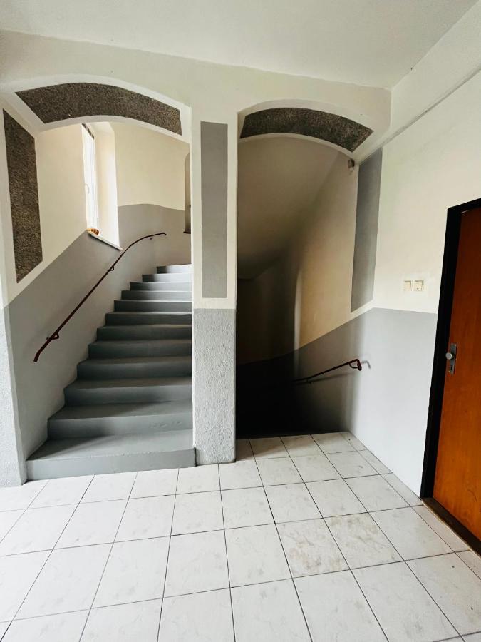 Apartmá Luxura Decin Esterno foto