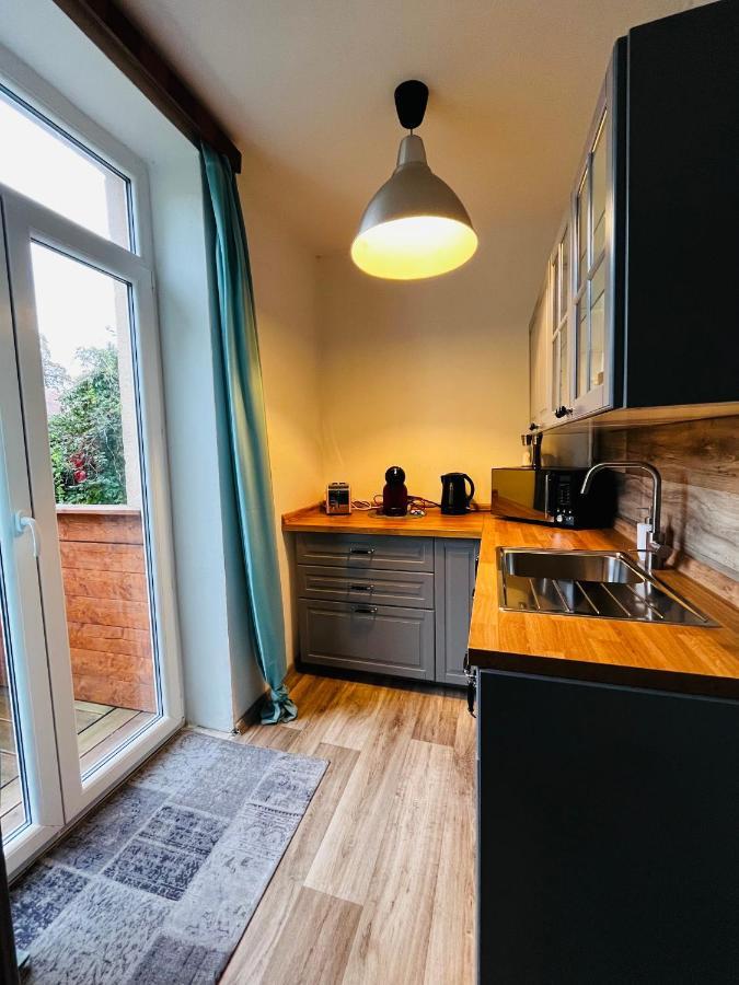 Apartmá Luxura Decin Esterno foto