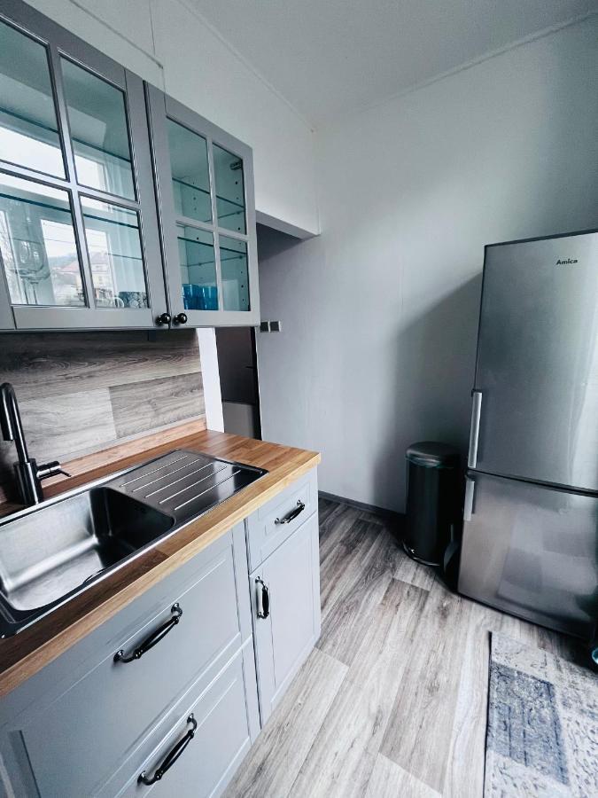 Apartmá Luxura Decin Esterno foto