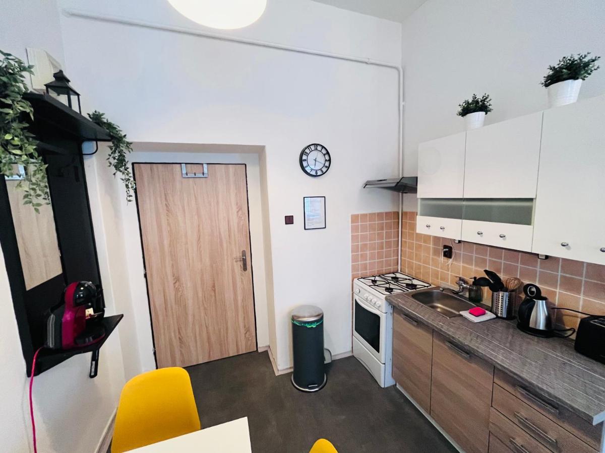 Apartmá Luxura Decin Esterno foto