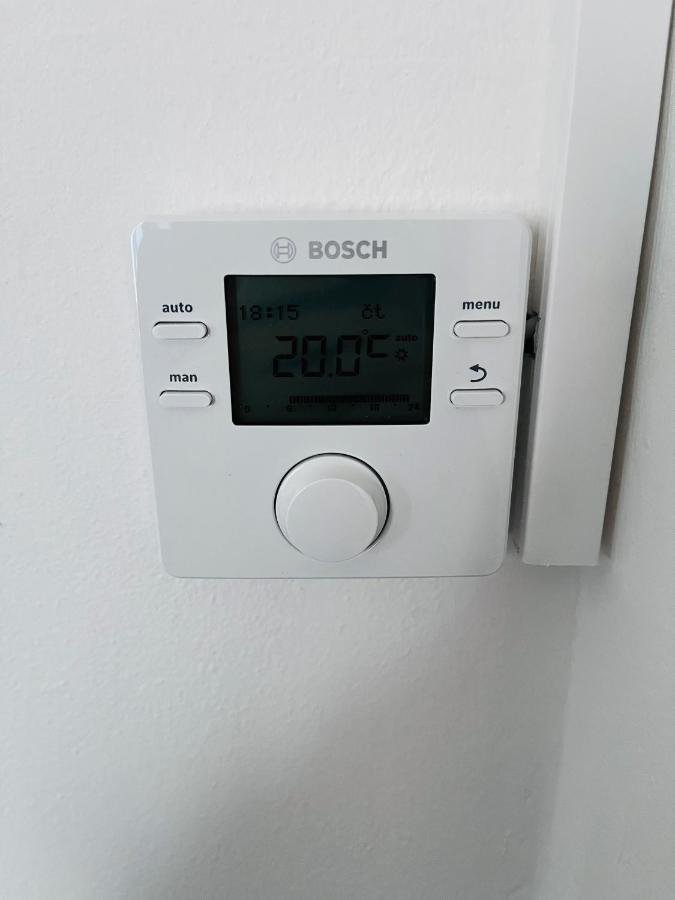 Apartmá Luxura Decin Esterno foto