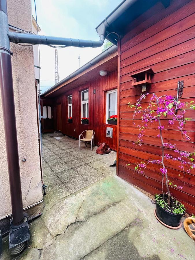 Apartmá Luxura Decin Esterno foto