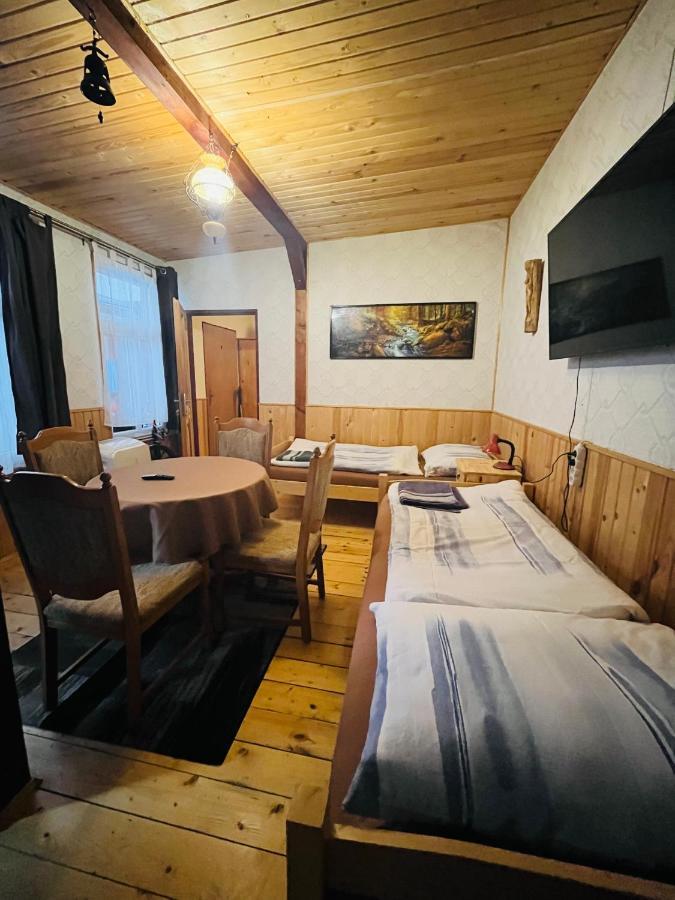 Apartmá Luxura Decin Esterno foto