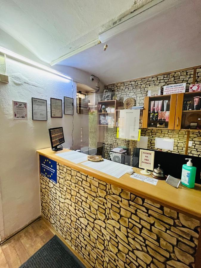 Apartmá Luxura Decin Esterno foto