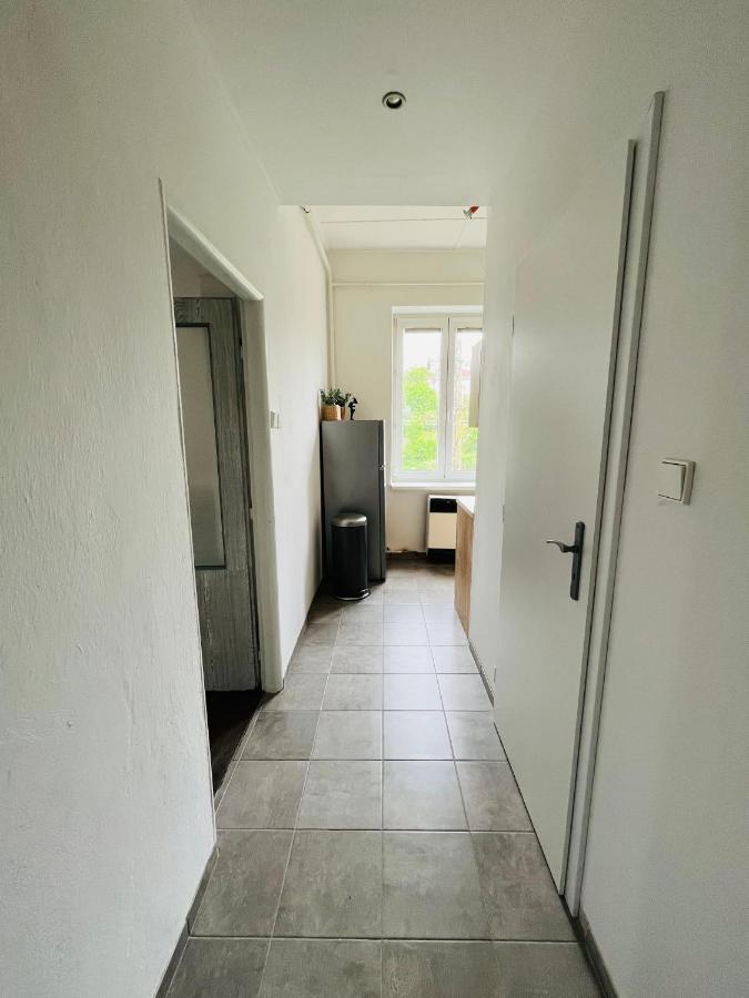 Apartmá Luxura Decin Esterno foto