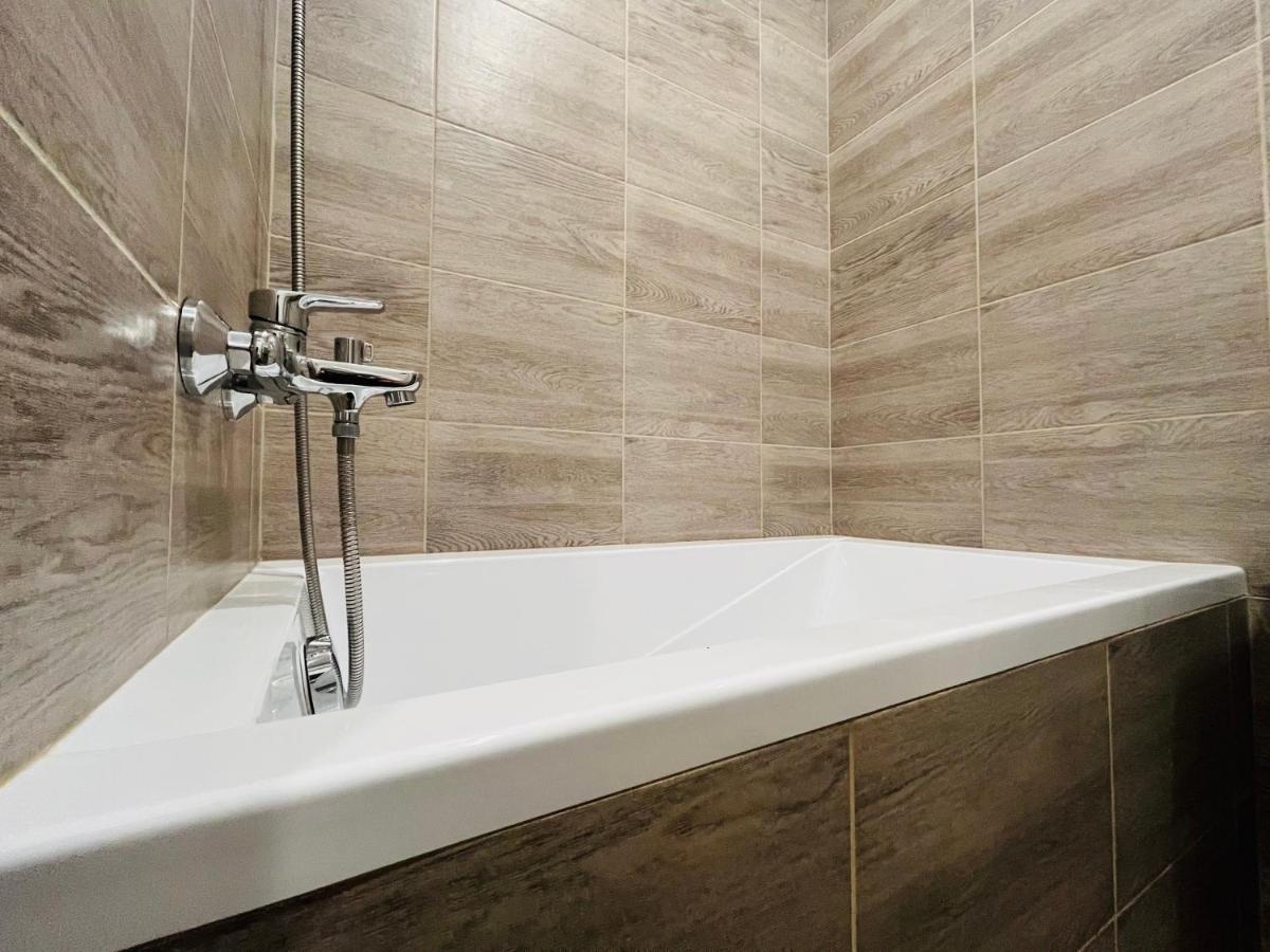 Apartmá Luxura Decin Esterno foto
