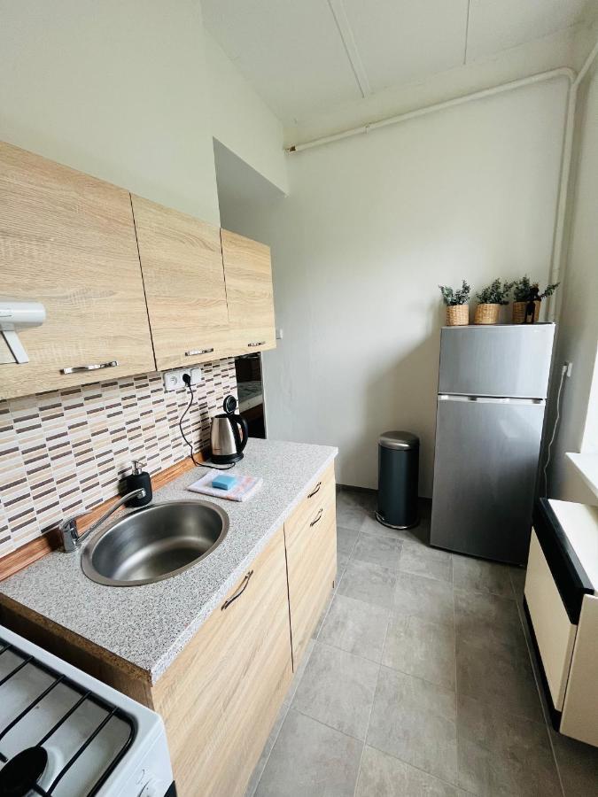 Apartmá Luxura Decin Esterno foto