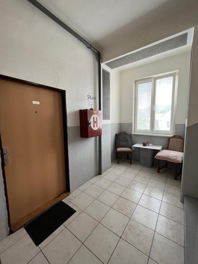 Apartmá Luxura Decin Esterno foto