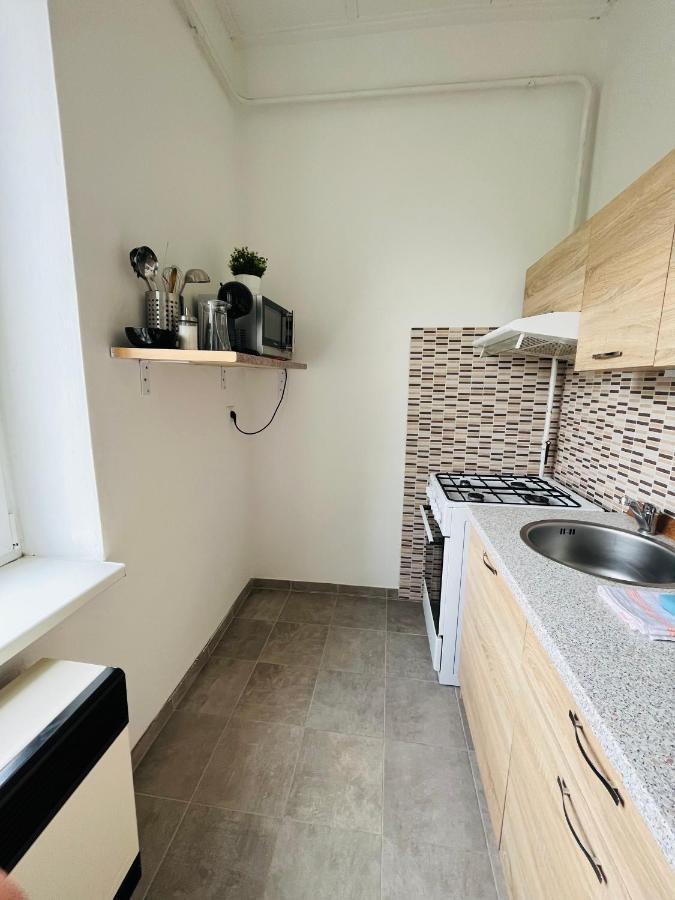 Apartmá Luxura Decin Esterno foto