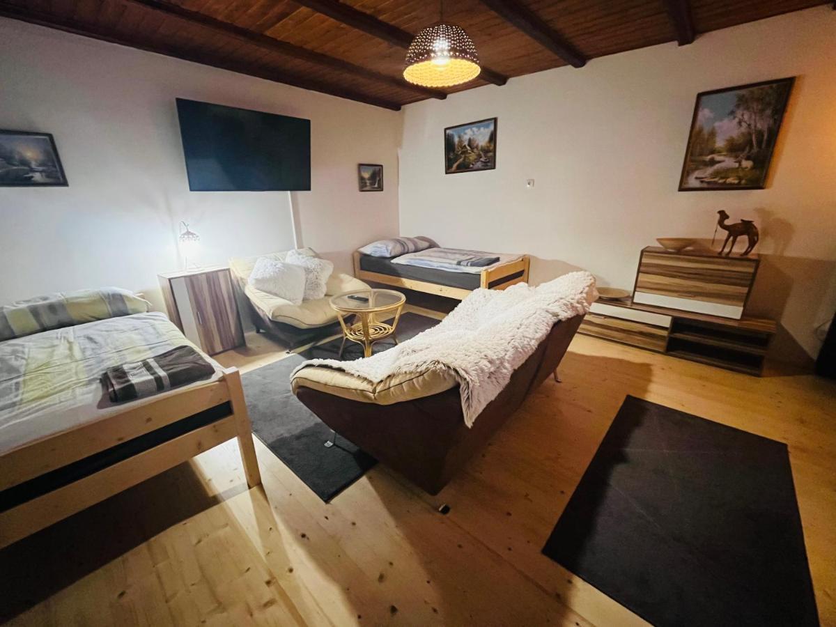 Apartmá Luxura Decin Esterno foto
