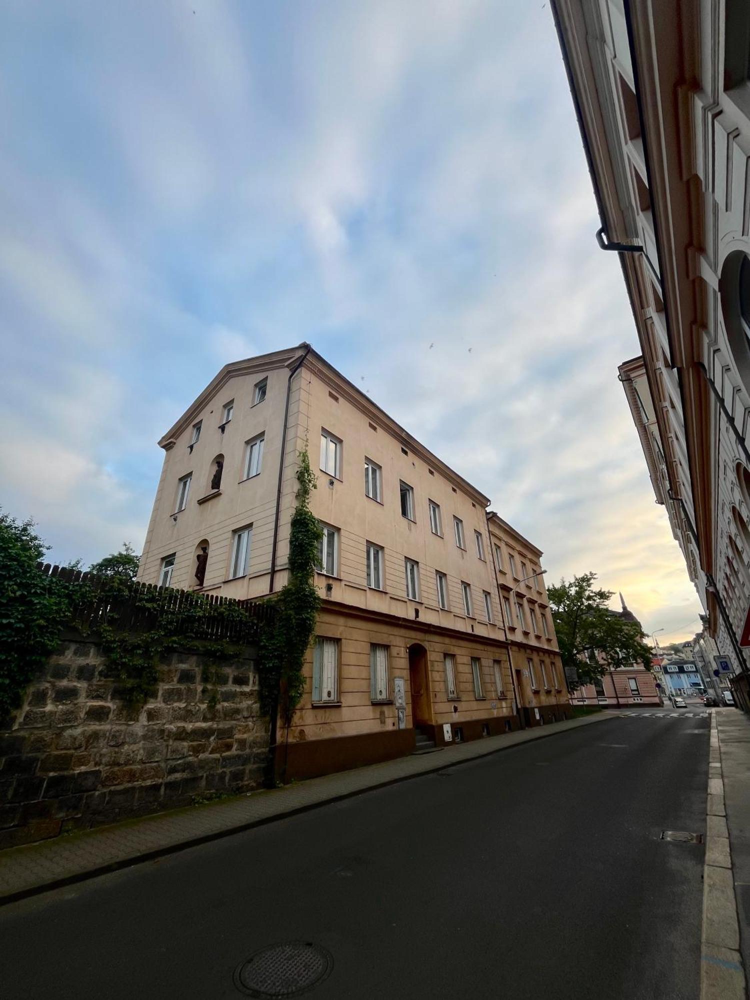 Apartmá Luxura Decin Esterno foto