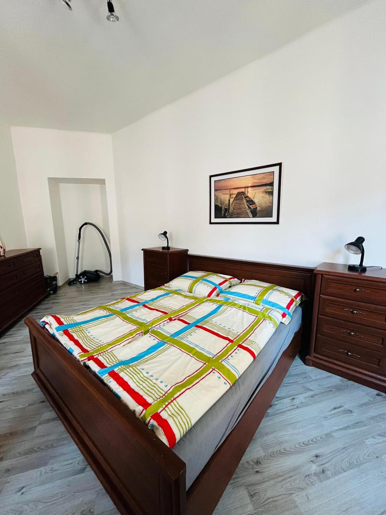 Apartmá Luxura Decin Esterno foto