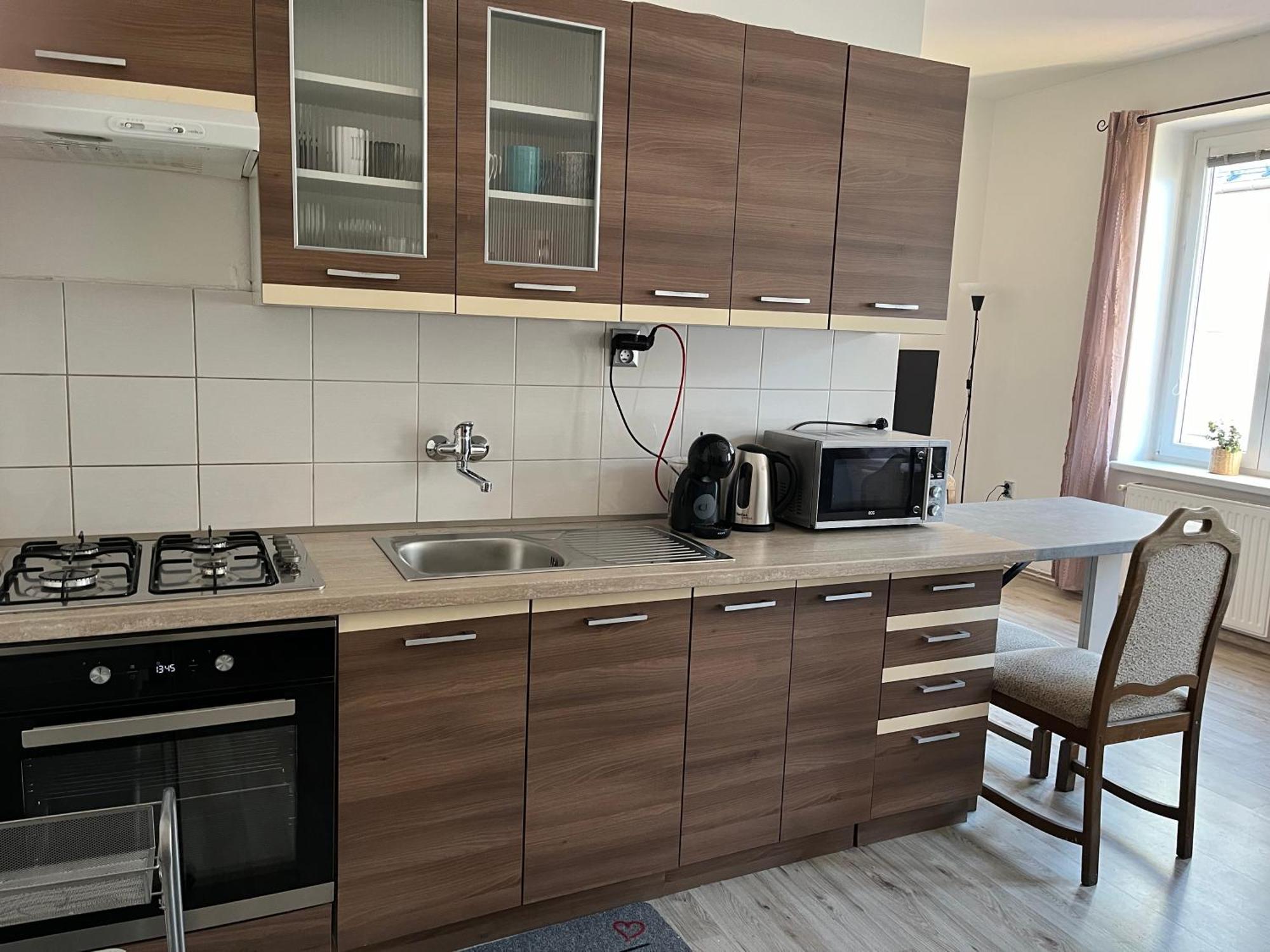 Apartmá Luxura Decin Esterno foto