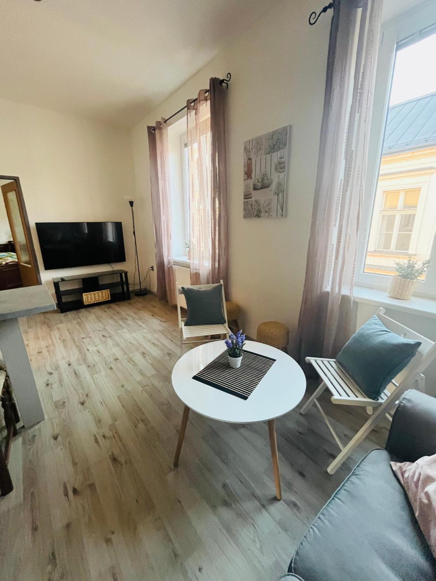 Apartmá Luxura Decin Esterno foto