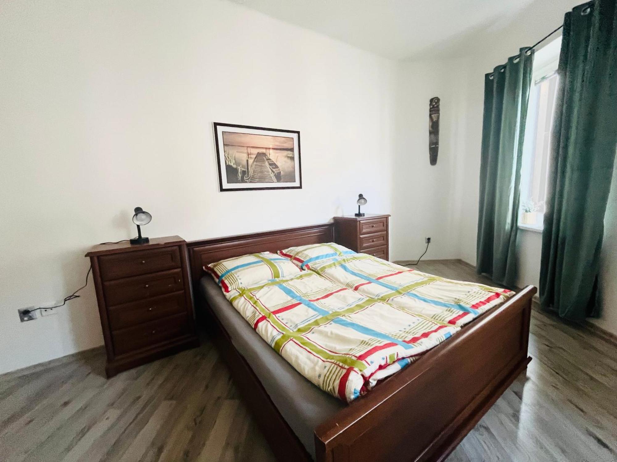 Apartmá Luxura Decin Esterno foto