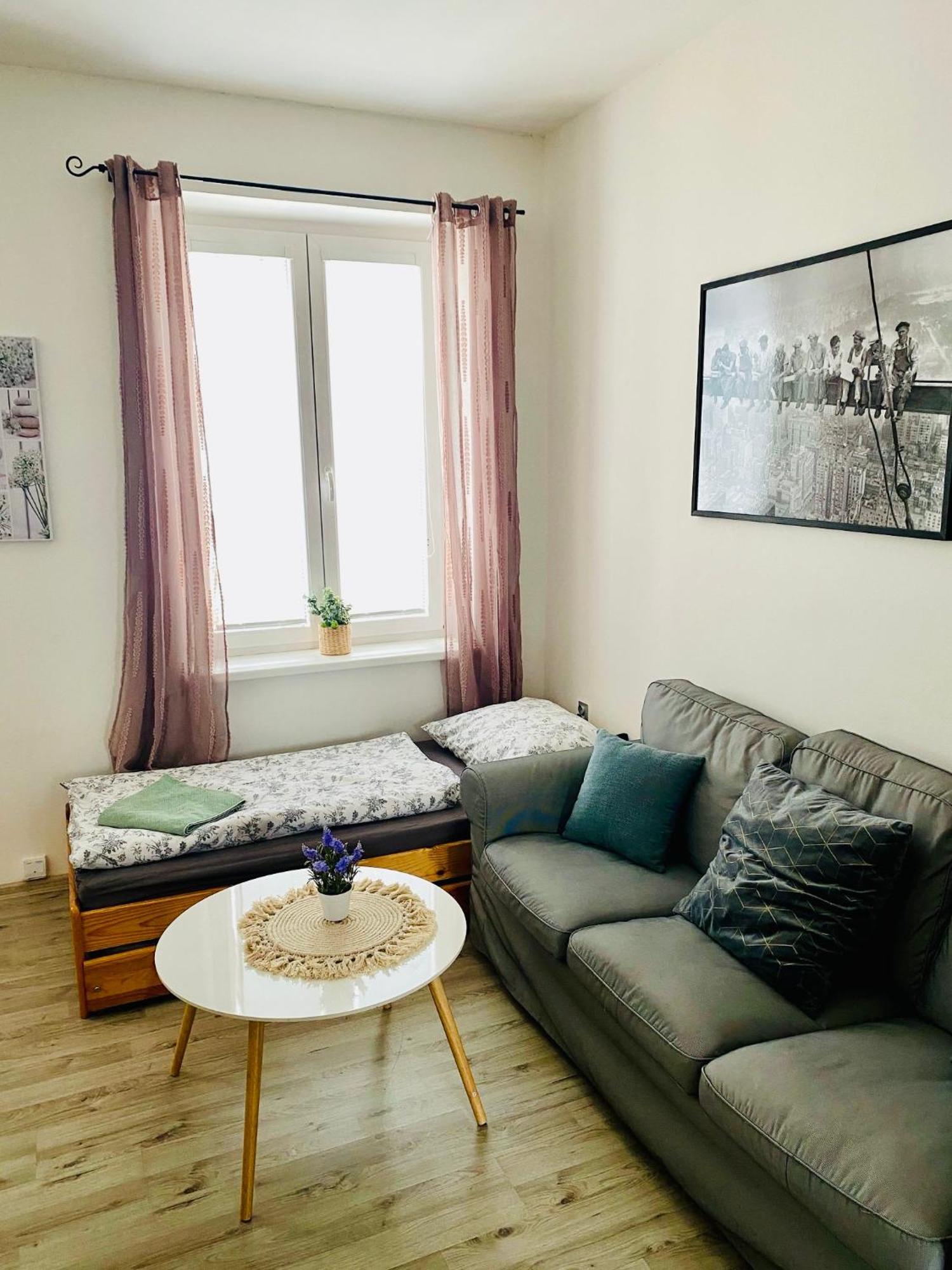Apartmá Luxura Decin Esterno foto