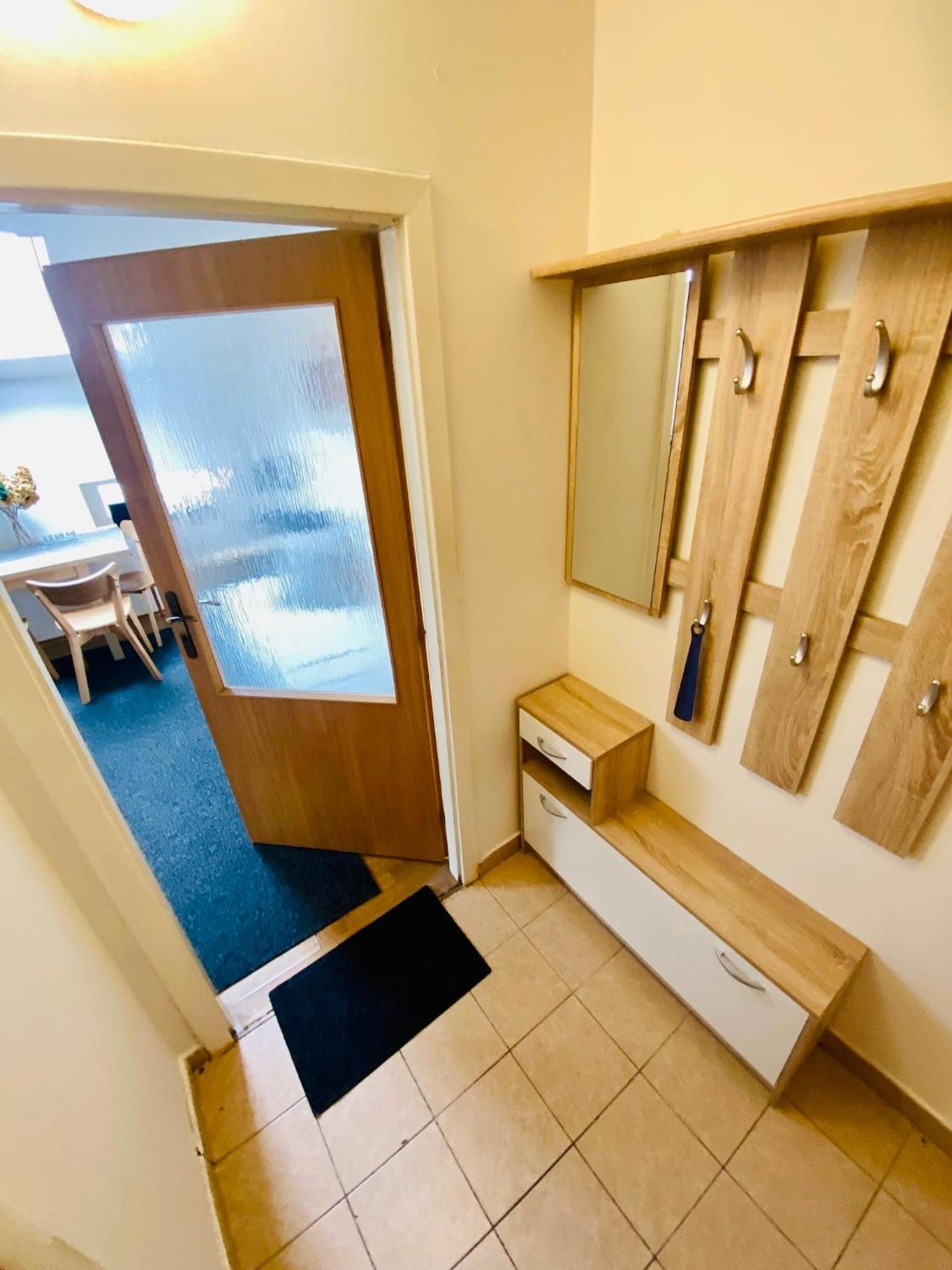 Apartmá Luxura Decin Esterno foto