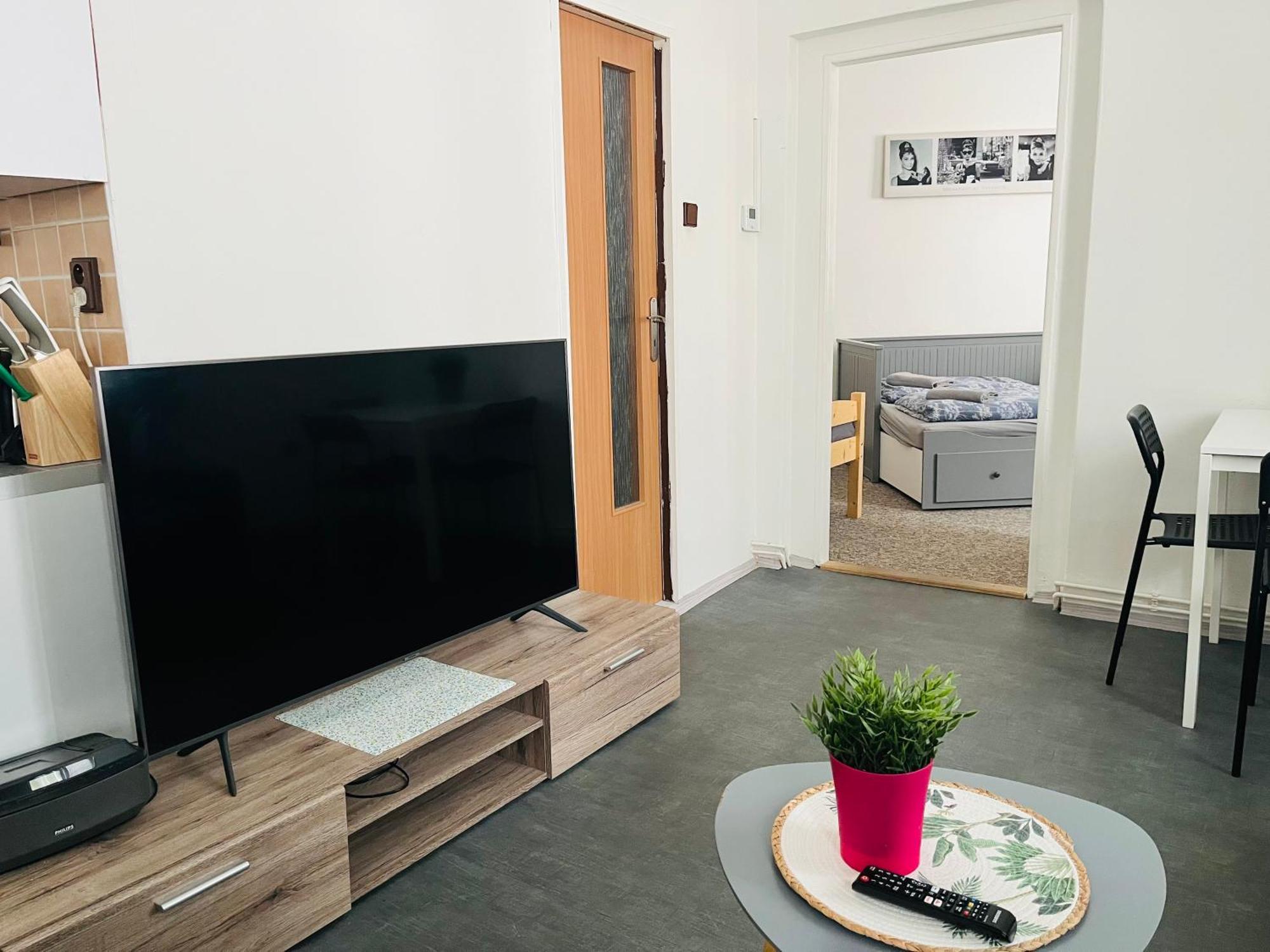 Apartmá Luxura Decin Esterno foto