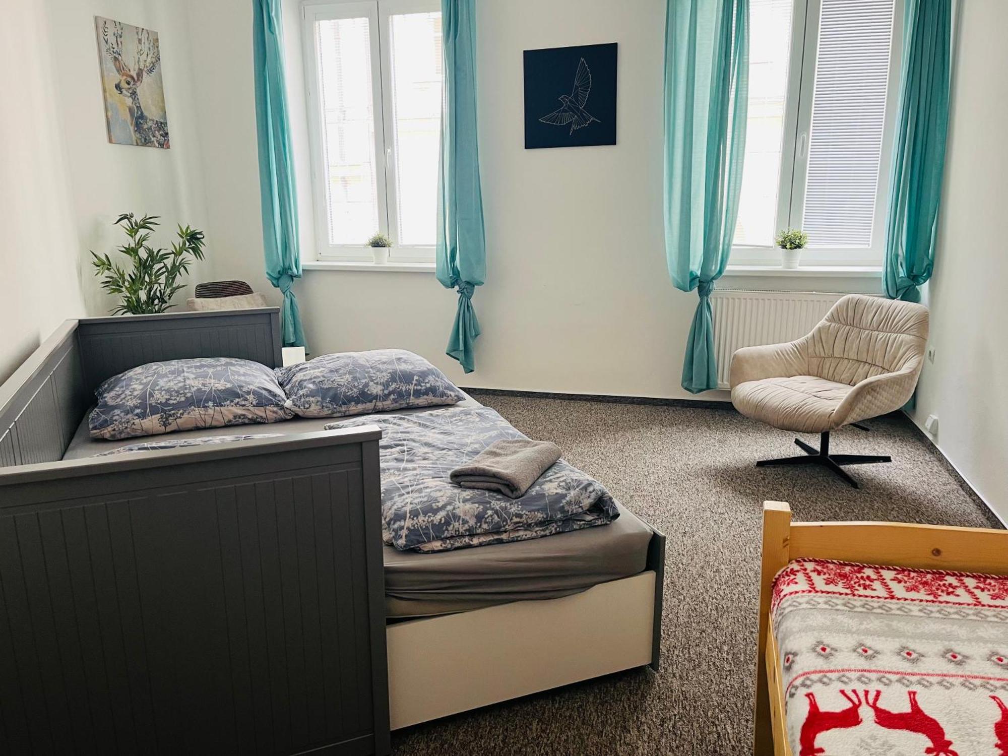 Apartmá Luxura Decin Esterno foto