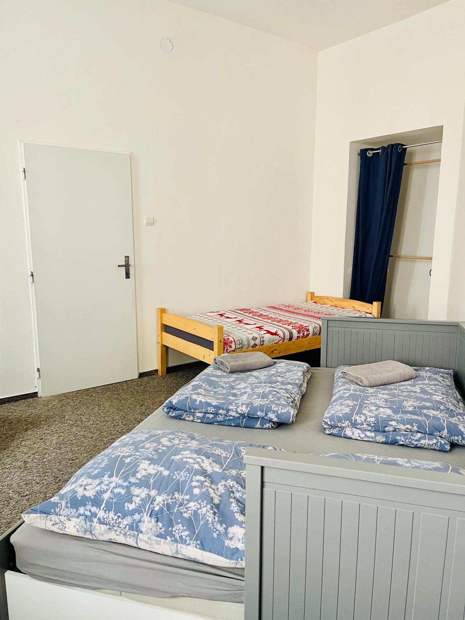 Apartmá Luxura Decin Esterno foto