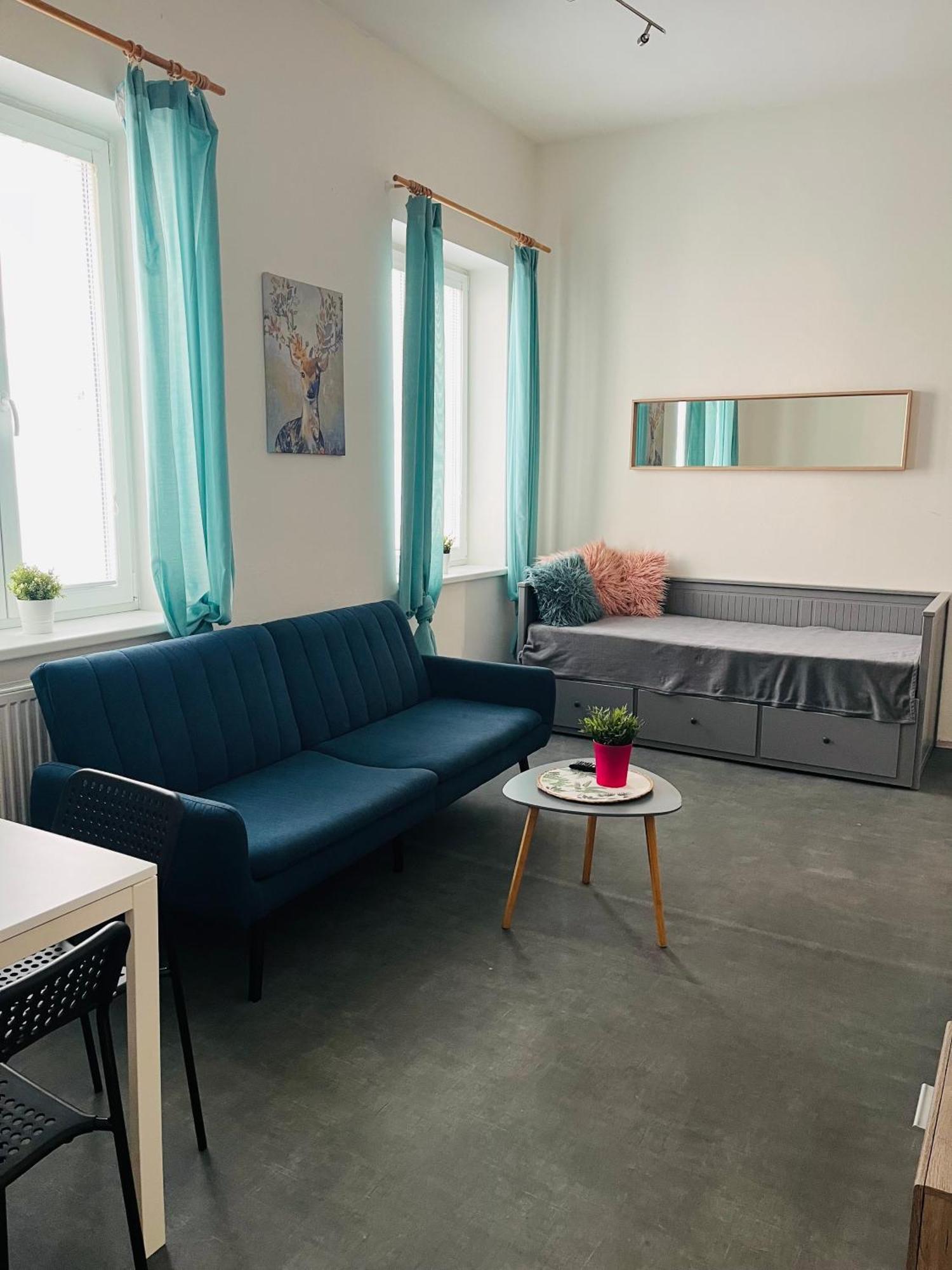 Apartmá Luxura Decin Esterno foto