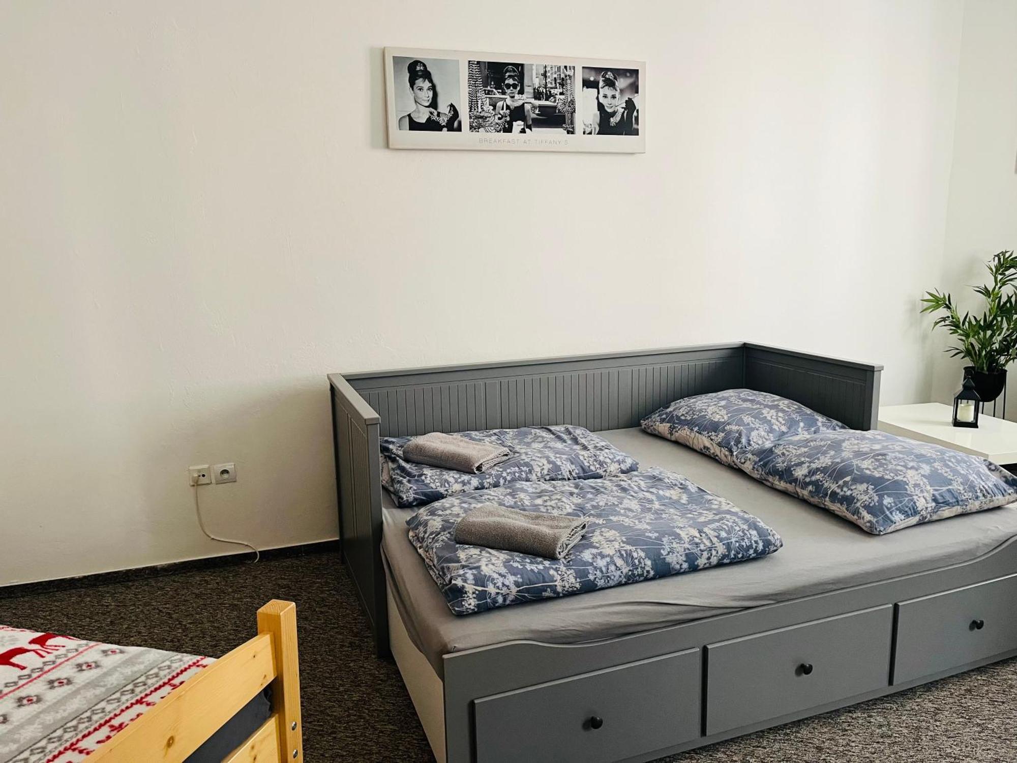 Apartmá Luxura Decin Esterno foto